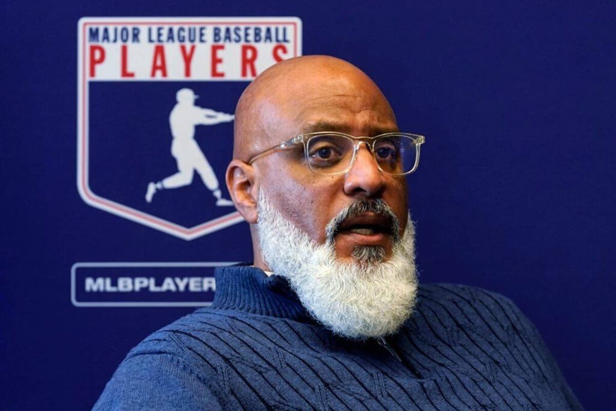 MLBPA executive director Tony Clark is expected to resign: Sources - The Athletic - California Legal Guide | CPT Law 1 MLBPA executive director Tony Clark is expected to resign: Sources - The Athletic - California Legal