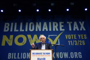 Knowledge Base 6 Bernie Sanders rallies for California billionaire tax - California Legal Guide | CPT Law