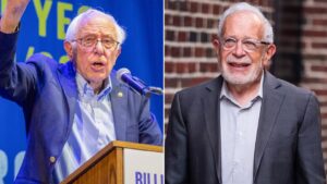 Knowledge Base 4 Top Dems Sanders and Reich ramp up billionaire tax push, say wealthy have ‘addiction’ to greed - Cal