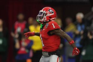 Knowledge Base 5 21 prospects our NFL Draft expert can’t wait to see at the scouting combine - - California Legal Gu