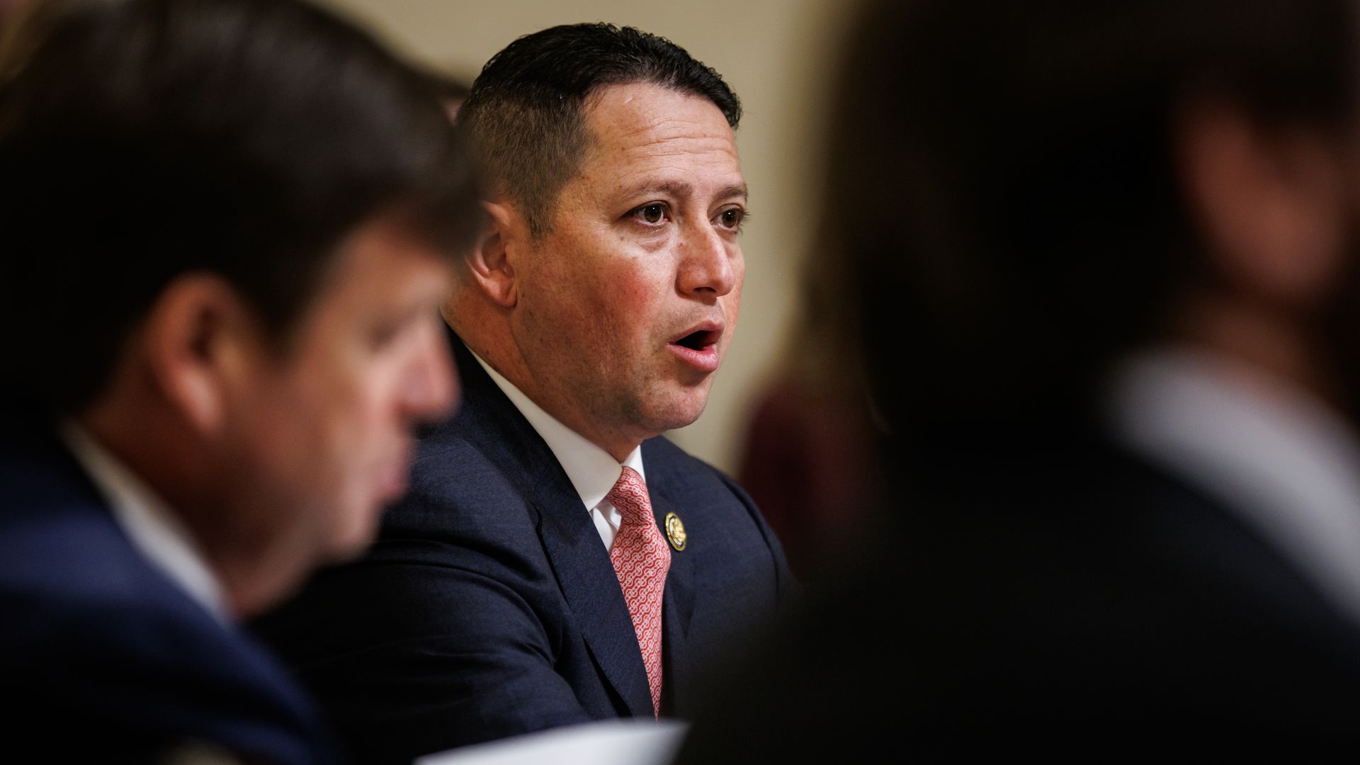 Rep. Tony Gonzales faces growing Republican calls to resign over alleged affair – California Legal Guide | CPT Law