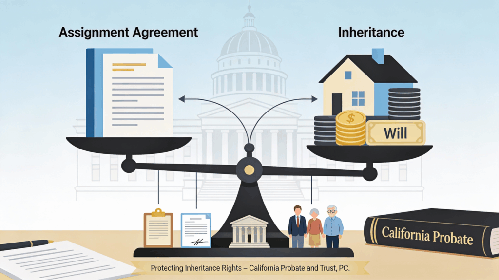 Estate of Flores: Understanding Assignment Rights in California Probate – What Heirs and Assignees Need to Know