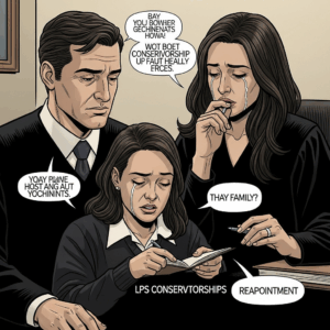 Knowledge Base 2 Conservatorship of D.P.: LPS Reappointment Rules and What Families Should Know - California Legal Gu