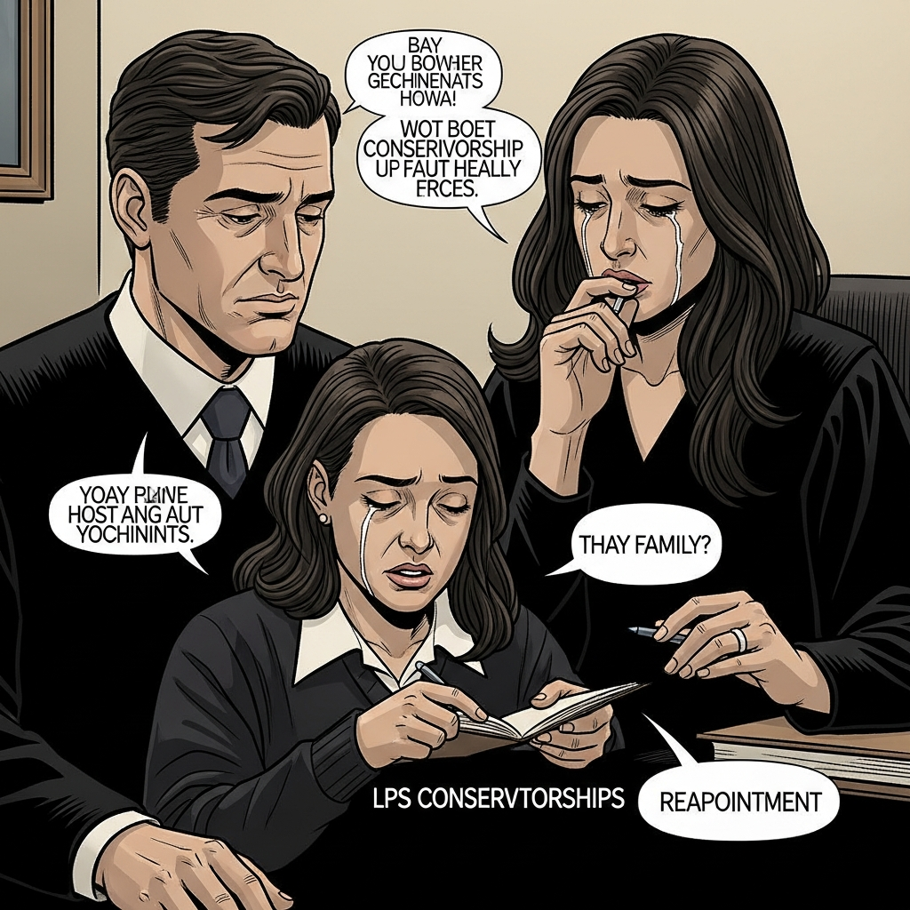 Conservatorship of D.P.: LPS Reappointment Rules and What Families Should Know - California Legal Guide | CPT Law 1 Conservatorship of D.P.: LPS Reappointment Rules and What Families Should Know - California Legal Gu