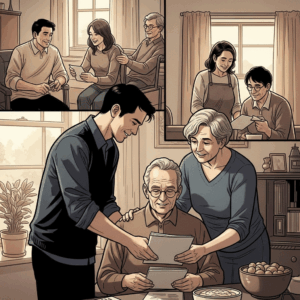 Knowledge Base 9 7 Ways California Families Can Support Aging Parents Without Direct Financial Transfers: Expert Esta