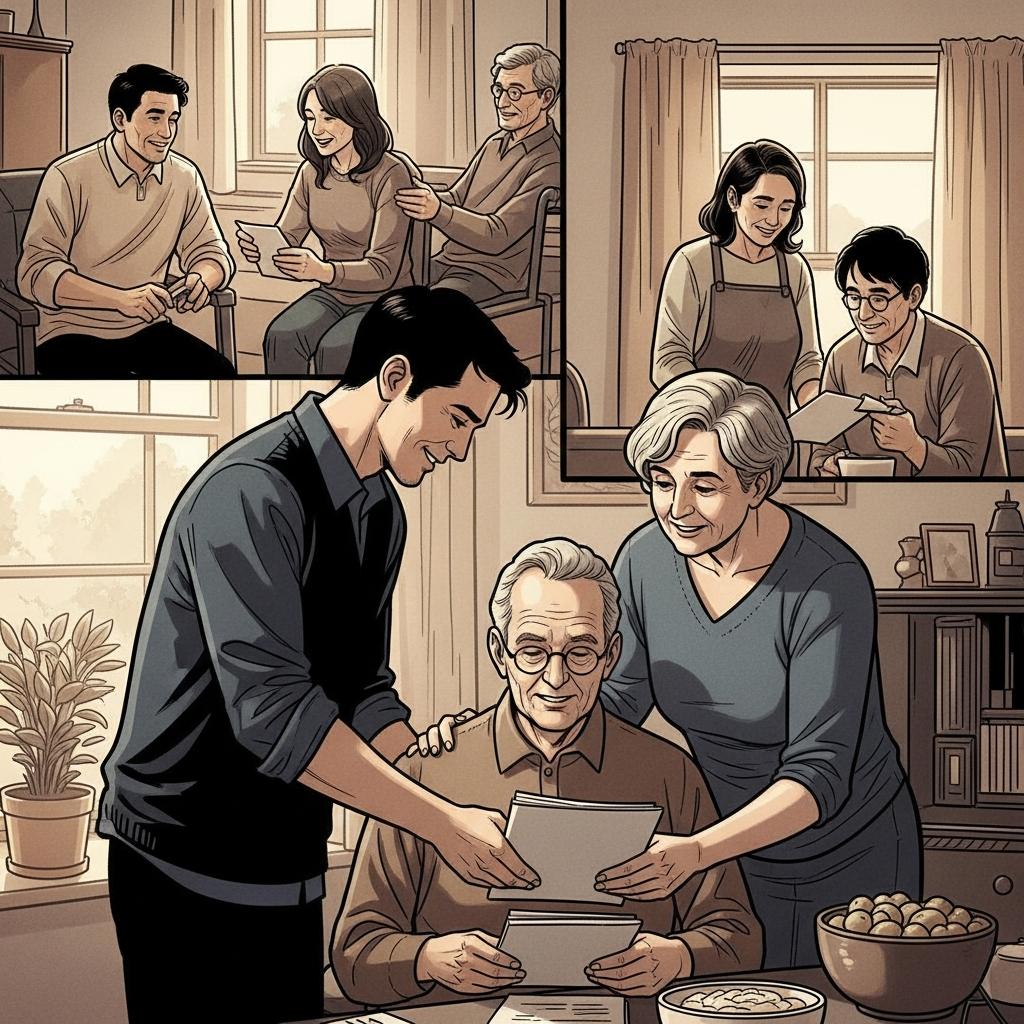 7 Ways California Families Can Support Aging Parents Without Direct Financial Transfers: Expert Estate Planning Strategie 1 7 Ways California Families Can Support Aging Parents Without Direct Financial Transfers: Expert Esta