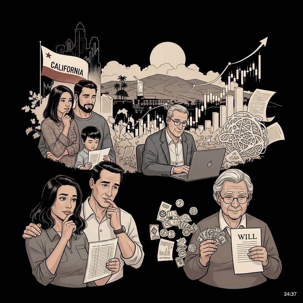 401(k) Millionaires Hit Record High—But What Does the Average California Family Need to Know About Retirement Savings and Estate Planning? 1 401(k) Millionaires Hit Record High—But What Does the Average California Family Need to Know About R