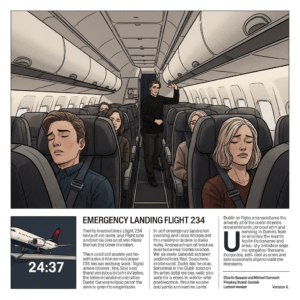 Knowledge Base 10 Delta Air Lines Emergency Landing in Dublin: What You Should Know About Aviation Incidents and Legal