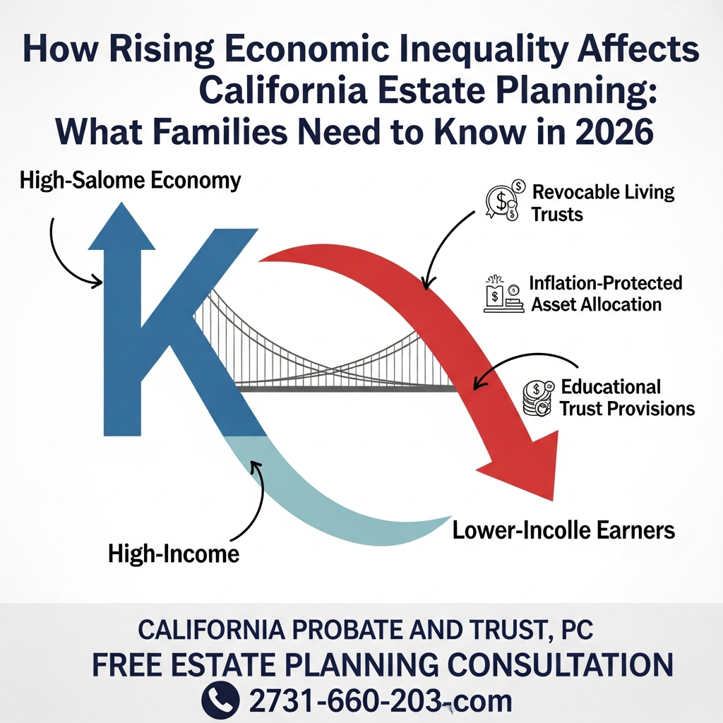 How Rising Economic Inequality Affects California Estate Planning: What Families Need to Know in 2026 1 How Rising Economic Inequality Affects California Estate Planning: What Families Need to Know in 202