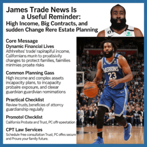 Knowledge Base 7 James Harden Trade News Is a Useful Reminder: High Income, Big Contracts, and Sudden Change Require