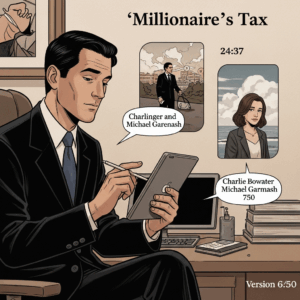 Knowledge Base 10 Washington’s Proposed ‘Millionaire’s Tax’ (9.9% Over $1M): What It Could Mean for High Earners and F