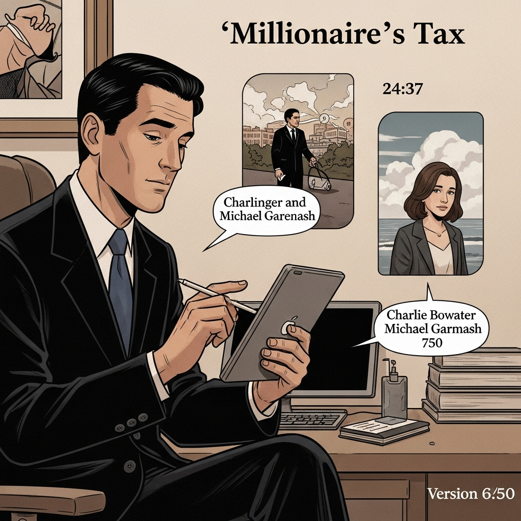 Washington’s Proposed ‘Millionaire’s Tax’ (9.9% Over $1M): What It Could Mean for High Earners and Families With California-Based Assets - California Legal Guide | CPT Law 1 Washington’s Proposed ‘Millionaire’s Tax’ (9.9% Over $1M): What It Could Mean for High Earners and F