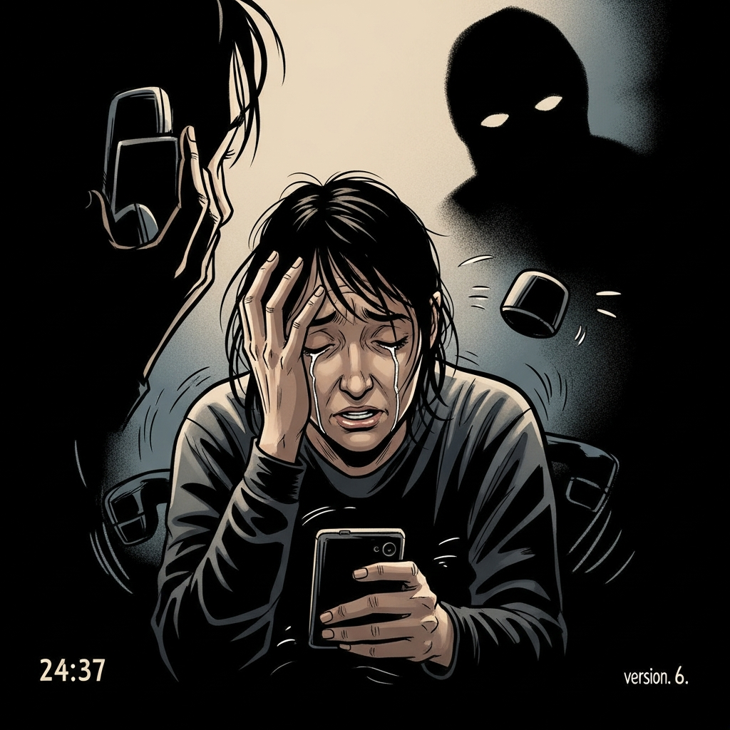 Family Harassment After a Death: California Legal Options When Relatives Won’t Stop Calling or Threatening You - California Legal Guide | CPT Law 1 Family Harassment After a Death: California Legal Options When Relatives Won’t Stop Calling or Threa