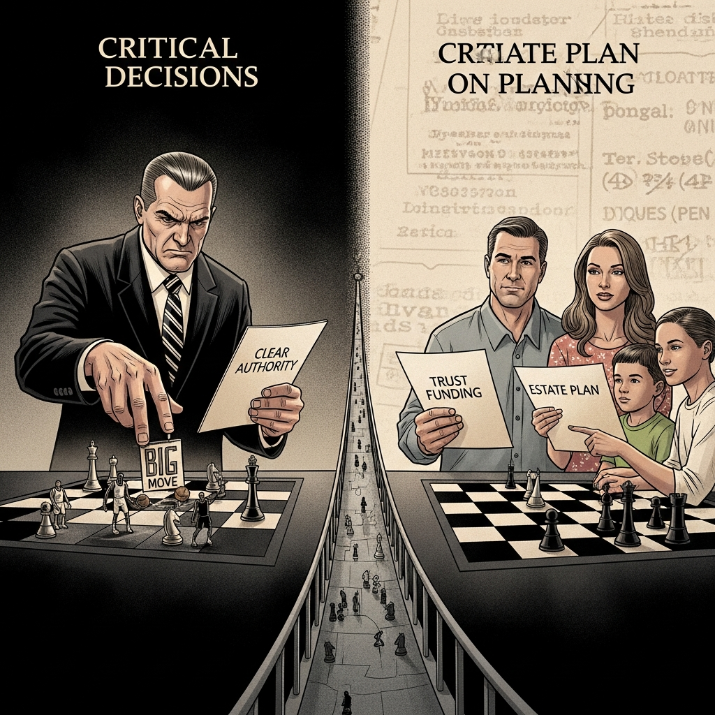 Warriors Trade Rumors and Estate Planning: Why Big Moves Require Clear Authority, Trust Funding, and a Plan - California Legal Guide | CPT Law 1 Warriors Trade Rumors and Estate Planning: Why Big Moves Require Clear Authority, Trust Funding, and