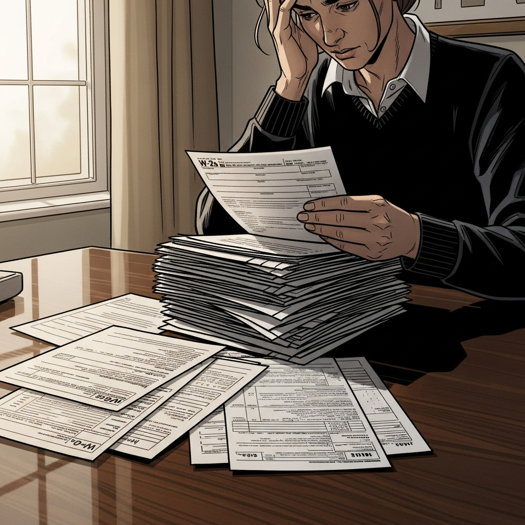 2025 Tax Returns (Filing in 2026): What California Families Should Know, and How Tax Season Connects to Estate Planning - California Legal Guide | CPT Law 1 2025 Tax Returns (Filing in 2026): What California Families Should Know, and How Tax Season Connects