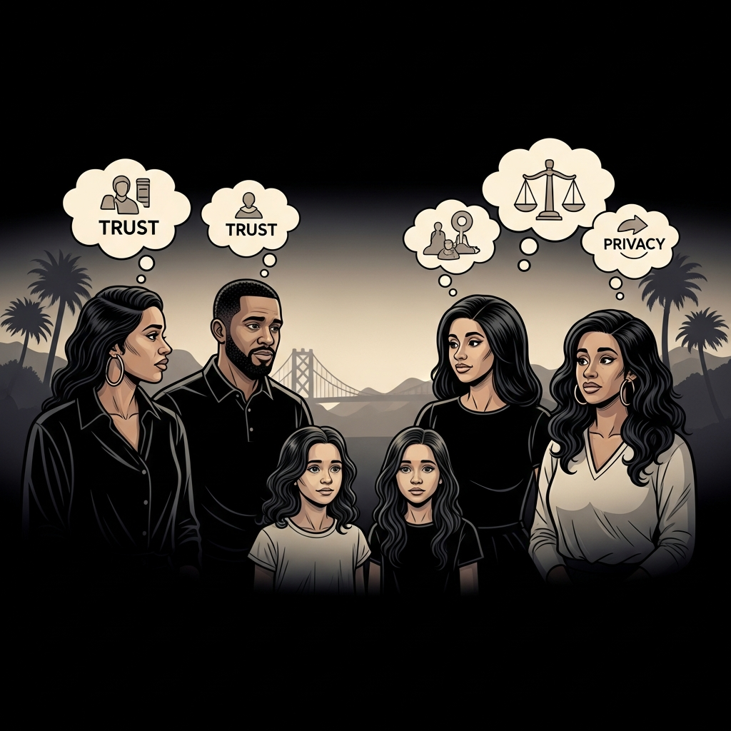 Stefon Diggs, Cardi B, and High-Profile Family Planning: What California Parents Can Learn About Trusts, Support, and Privacy – California Legal Guide | CPT Law