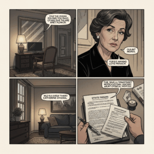 Knowledge Base 4 Catherine O’Hara’s Cause of Death Confirmed by Medical Examiner - California Legal Guide | CPT Law