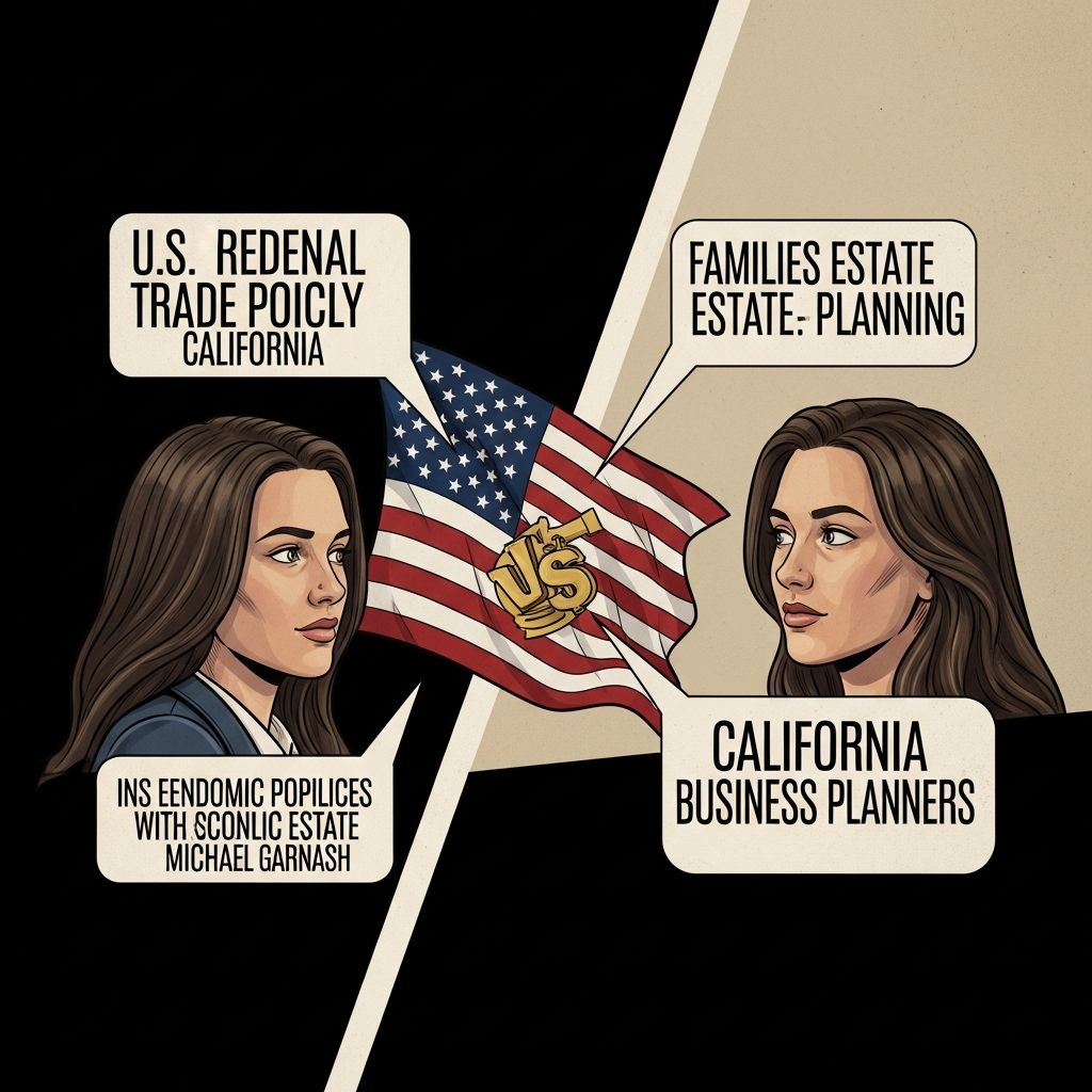 House Republicans break with Trump, blocking a bid to protect his tariff authority - CBS News - California Legal Guide | CPT Law 1 House Republicans break with Trump, blocking a bid to protect his tariff authority - CBS News - Cali