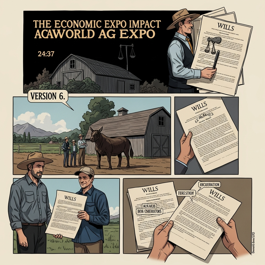 World Ag Expo draws thousands to Tulare as event boosts local economy CPT Law 1 World Ag Expo draws thousands to Tulare as event boosts local economy CPT Law