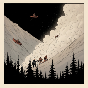 Knowledge Base 3 Avalanche near Lake Tahoe | 9 backcountry skiers missing - California Legal Guide | CPT Law