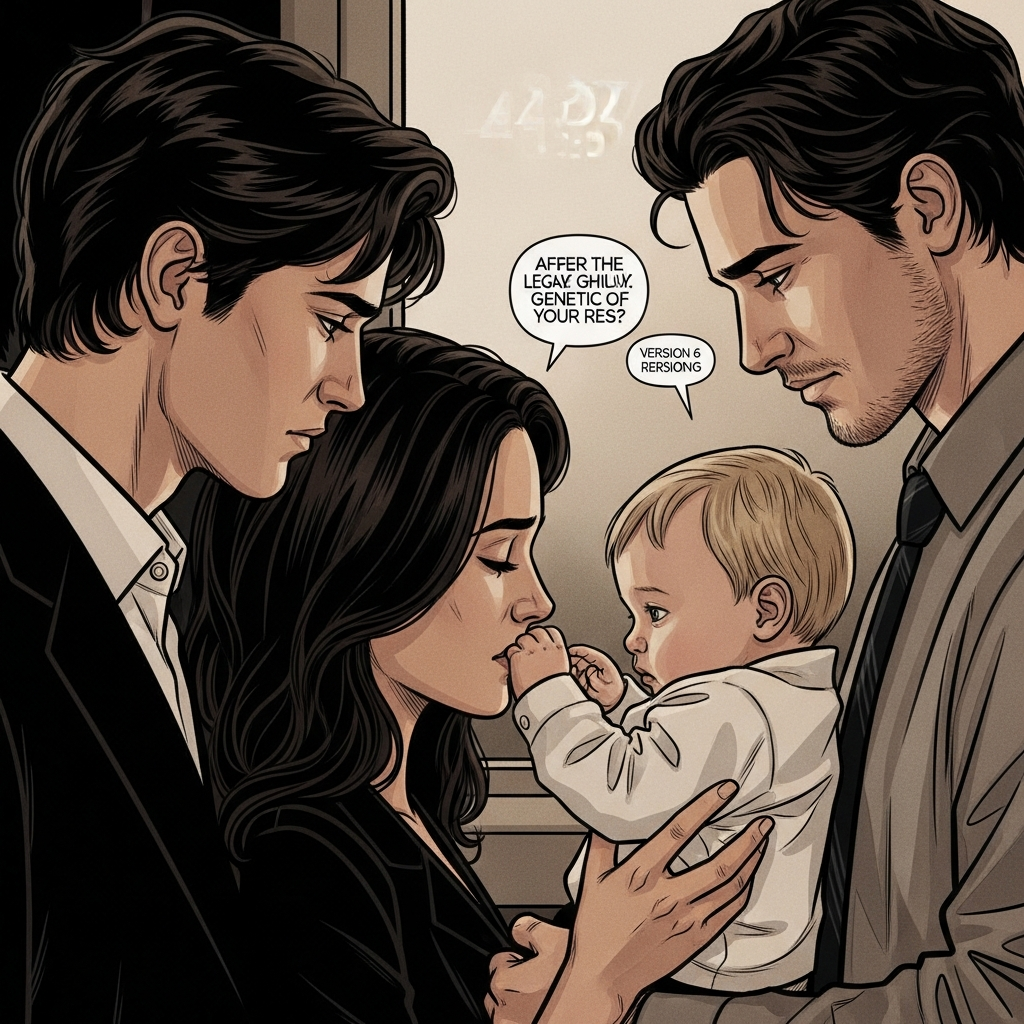 Central Florida couple searches for baby's biological parents after IVF mix-up - California Legal Guide | CPT Law 1 Central Florida couple searches for baby's biological parents after IVF mix-up - California Legal Gu