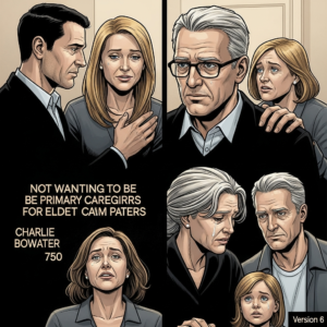 Knowledge Base 2 When Adult Children Don't Want to Be Caregivers: What California Families Need to Know About Plannin