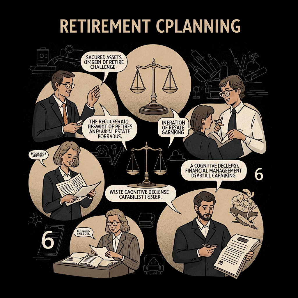 Retirement Planning Mistakes That Only Show Up After You Stop Working - California Legal Guide | CPT Law 1 Retirement Planning Mistakes That Only Show Up After You Stop Working - California Legal Guide | CPT