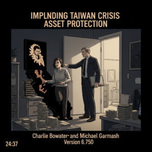 Knowledge Base 9 The Looming Taiwan Chip Disaster That Silicon Valley Has Long Ignored -