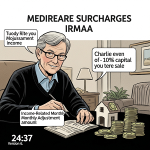 Knowledge Base 7 Why Some Retirees Pay $689.90 a Month for Medicare While Others Pay $202.90 - California Legal Guide