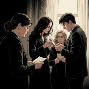 Knowledge Base 6 What to Do When You Discover Secrets After a Spouse's Death