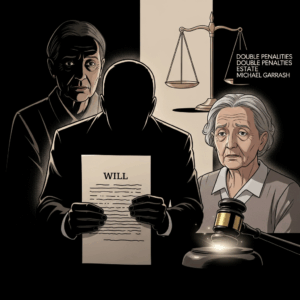 Knowledge Base 5 Estate of Ashlock: Bad-Faith Estate Misappropriation Can Trigger Double Penalties in California - Ca