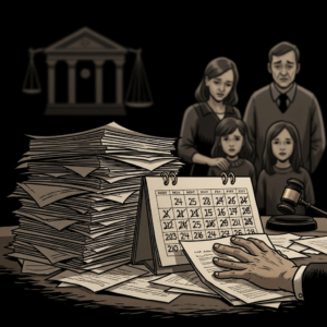 Knowledge Base 9 Sapp v. Rogers: A California Court Removed an Estate Administrator After Years of Delay—Here’s What