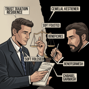 Knowledge Base 7 Kaestner Trust (U.S. Supreme Court): When Can a State Tax a Trust Based on Where Beneficiaries Live?