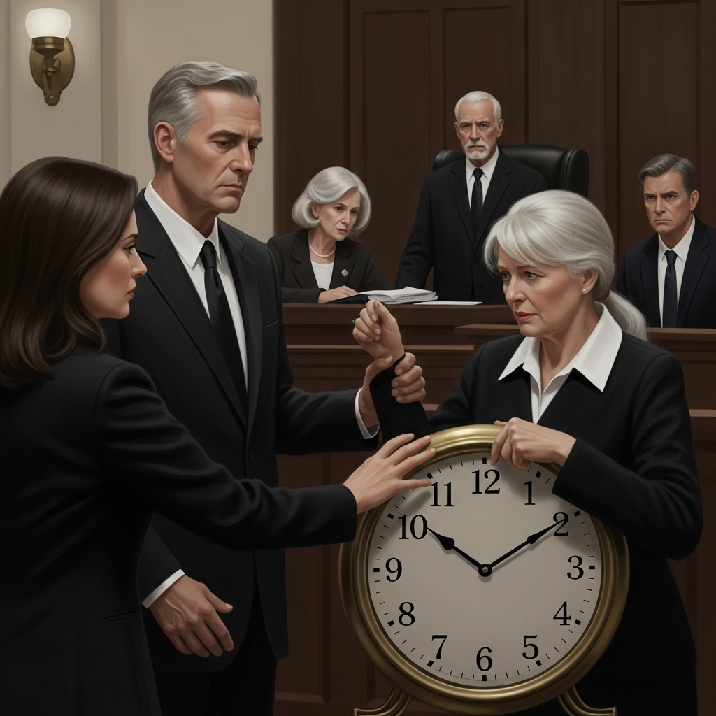 Hamilton v. Green: The 120-Day Deadline to Contest a California Trust and Why “Indirect” Lawsuits Can Be Time-Barred - California Legal Guide | CPT Law 1 Hamilton v. Green: The 120-Day Deadline to Contest a California Trust and Why “Indirect” Lawsuits Ca