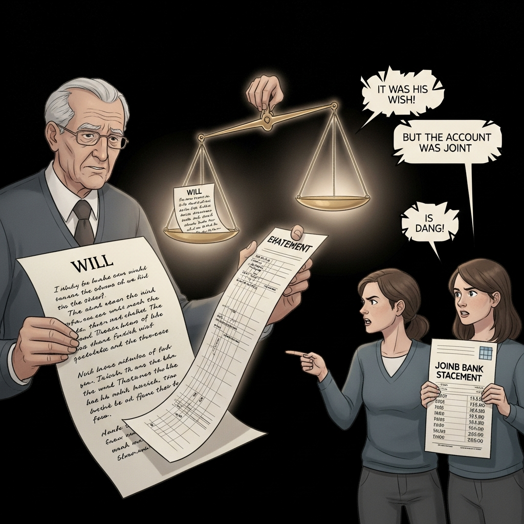 Placencia v. Strazicich: Joint Bank Accounts and Inheritance Disputes in California - California Legal Guide | CPT Law 1 Placencia v. Strazicich: Joint Bank Accounts and Inheritance Disputes in California - California Leg