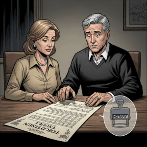 Knowledge Base 11 Balistreri v. Balistreri: When a Trust’s Amendment Method Is Exclusive, Technical Steps Matter (Cali