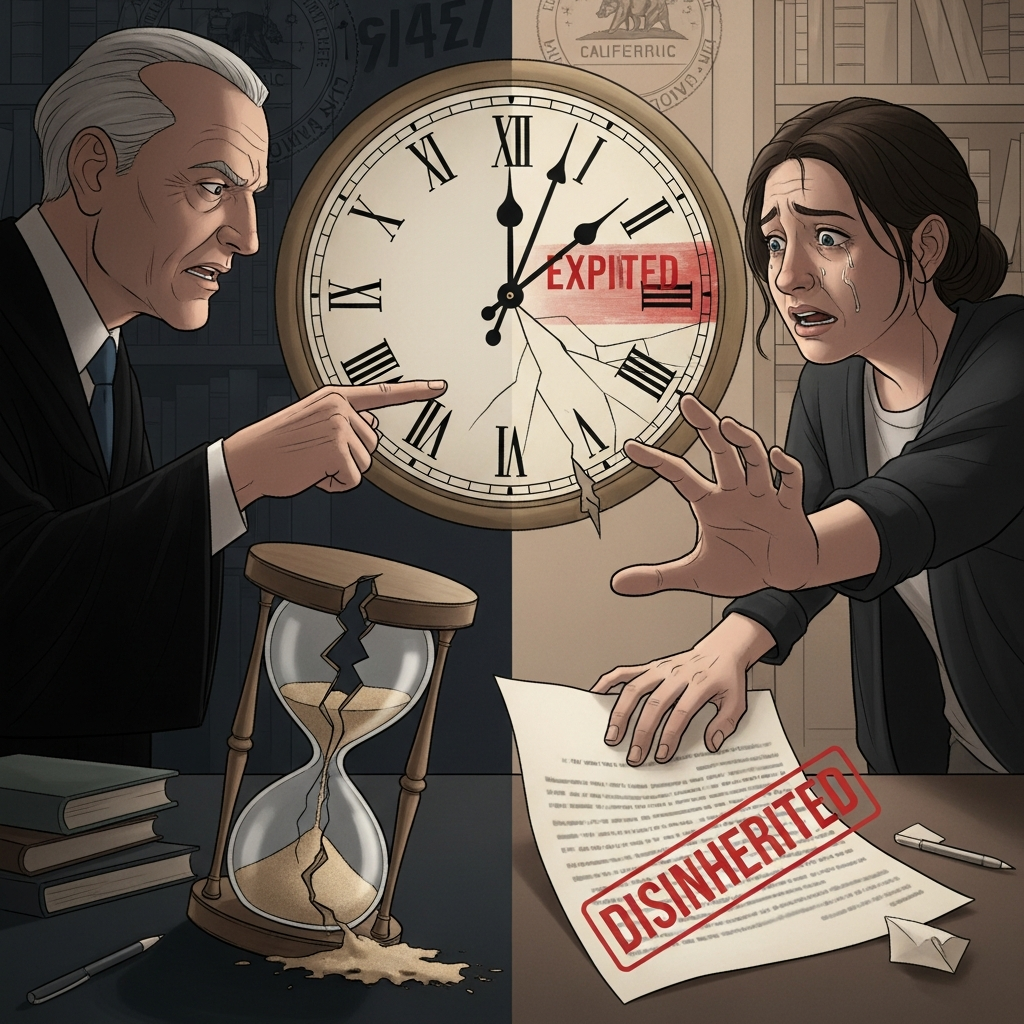 Meiri v. Shamtoubi (Late Trust Contest + No-Contest Clause) - California Legal Guide | CPT Law 1 Meiri v. Shamtoubi (Late Trust Contest + No-Contest Clause) - California Legal Guide | CPT Law