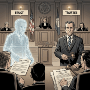 Knowledge Base 2 Dupree v. CIT Bank: Standing in California Trust Litigation and Fixing It by Amending the Complaint