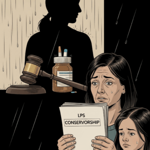 Knowledge Base 1 Conservatorship of the Person of S.A. (2020): Involuntary Medication and LPS Conservatorships - Cali