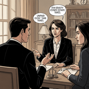 Knowledge Base 6 United States v. Paulson: Personal Liability for Unpaid Estate Taxes After Receiving Estate Property