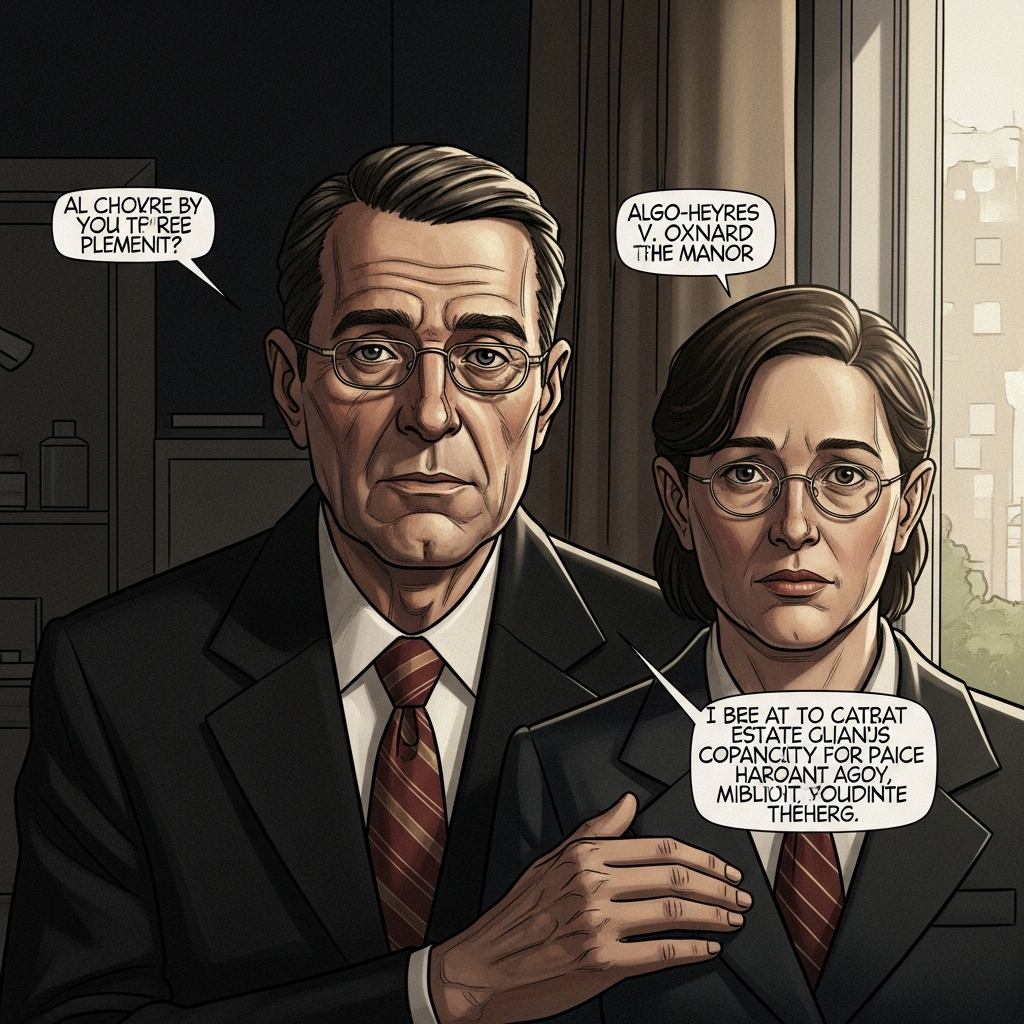 Algo-Heyres v. Oxnard Manor (Arbitration Capacity in Nursing Home) - California Legal Guide | CPT Law 1 Algo-Heyres v. Oxnard Manor (Arbitration Capacity in Nursing Home) - California Legal Guide | CPT La