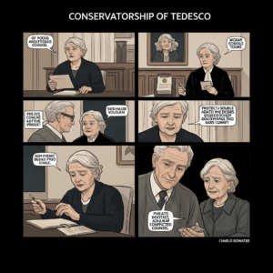 Knowledge Base 1 Conservatorship of Tedesco: California Probate Court Power to Control Conflicted Counsel for a Conse