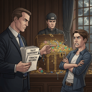 Knowledge Base 10 Tubbs v. Berkowitz: Powers of Appointment and Trustee Duties in California Trust Disputes - Californ