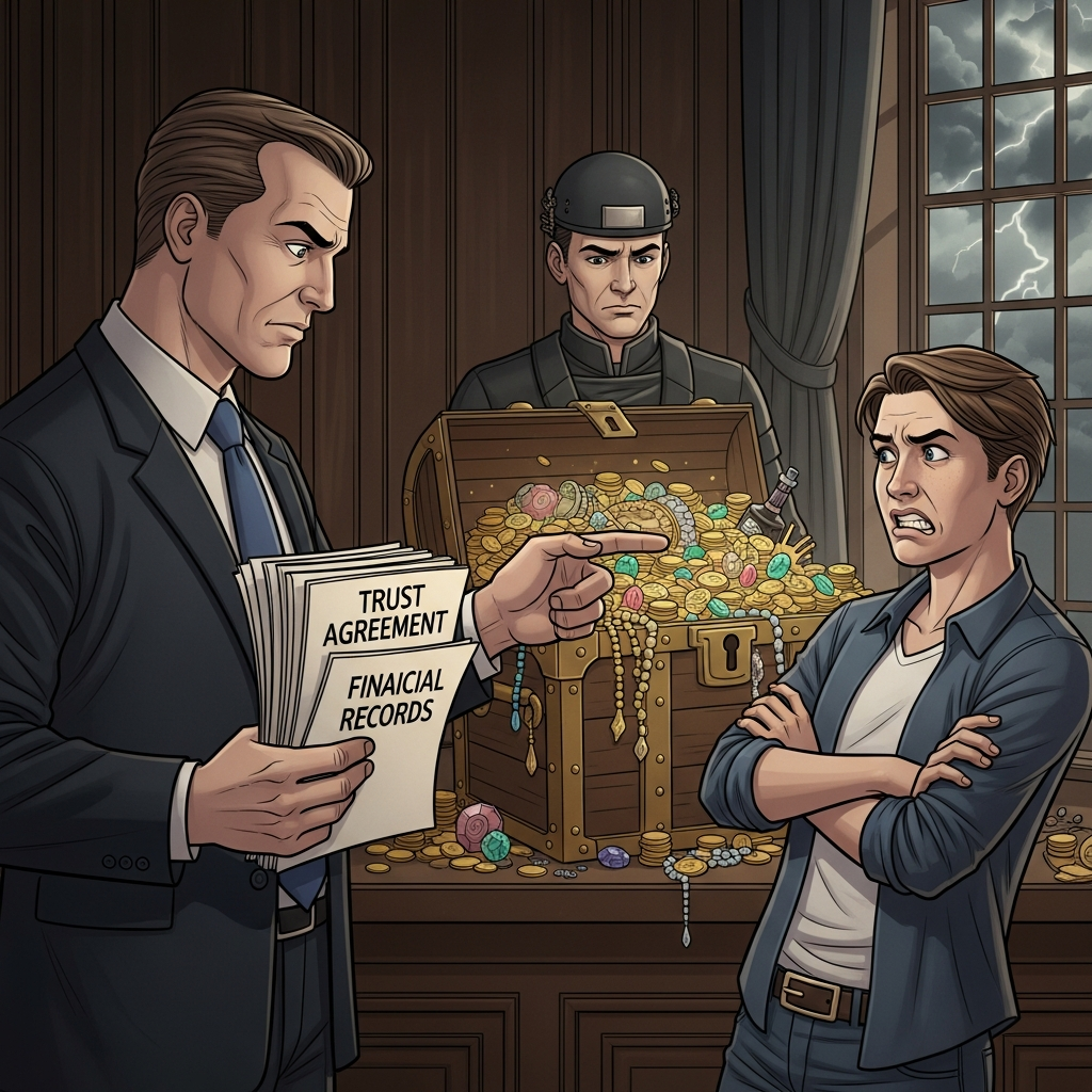 Tubbs v. Berkowitz: Powers of Appointment and Trustee Duties in California Trust Disputes - California Legal Guide | CPT Law 1 Tubbs v. Berkowitz: Powers of Appointment and Trustee Duties in California Trust Disputes - Californ