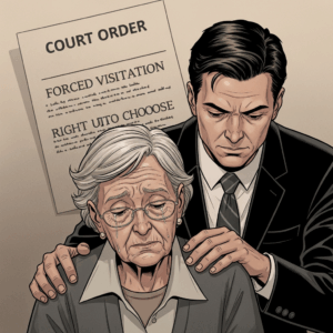 Knowledge Base 9 Conservatorship of Navarrete (2020): Conservatee Rights and Court-Ordered Visitation Limits - Califo