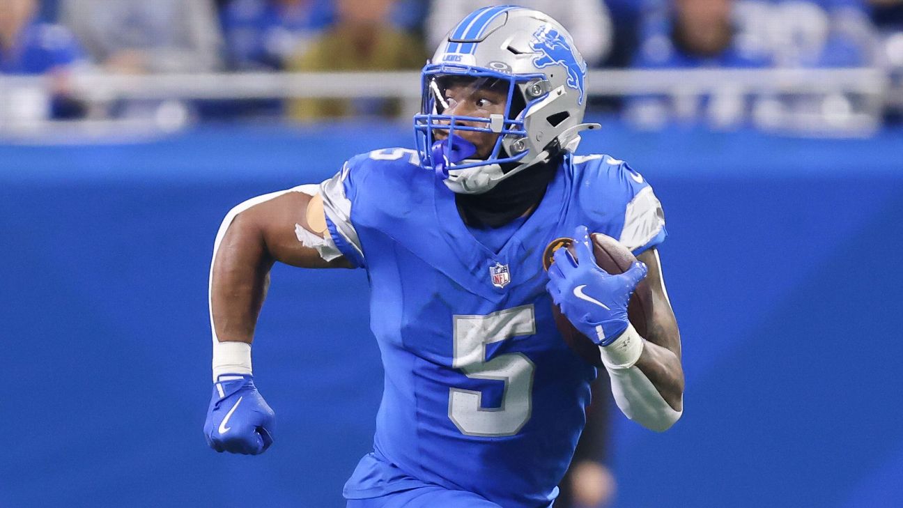 Texans acquire RB David Montgomery in trade wins – ESPN – California Legal Guide | CPT Law