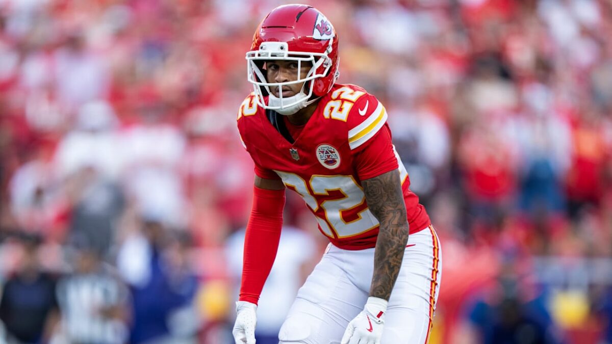 Chiefs expected to trade CB Trent McDuffie to Rams for multiple draft picks, including 2026 first-rounder — California estate planning takeaways 1 Chiefs expected to trade CB Trent McDuffie to Rams for multiple draft picks, including 2026 first-ro