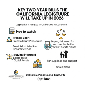 Knowledge Base 10 Key Two-Year Bills the California Legislature Will Take Up in 2026